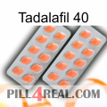 Tadalafil 40 27